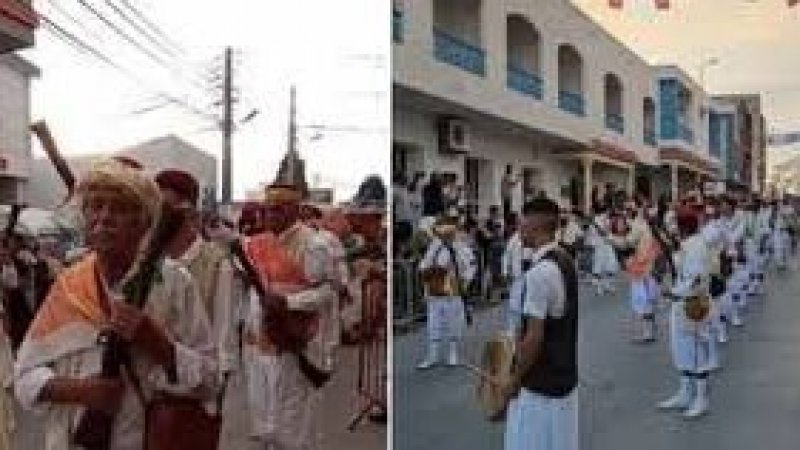 وفاة إمرأة في مهرجان الساف بالهوارية يلغي التظاهرة
