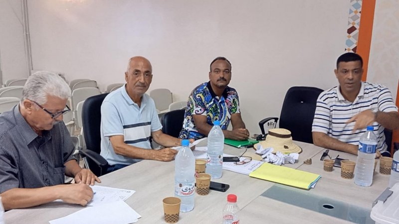هذه نتائج مؤتمرالنقابة الأساسية لأعوان وإطارات مركز التوليد وطب الرضيع بتونس