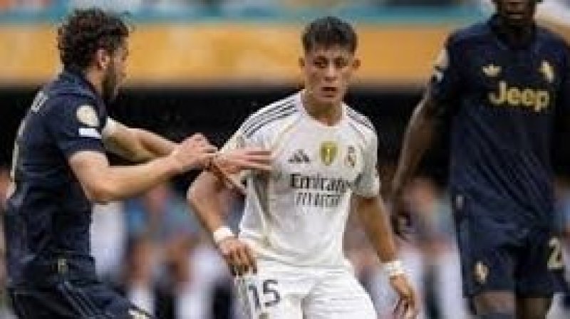 ريال مدريد الإسباني يفوز على يوفنتوس الإيطالي و يتأهل إلى ربع نهائي مونديال الأندية
