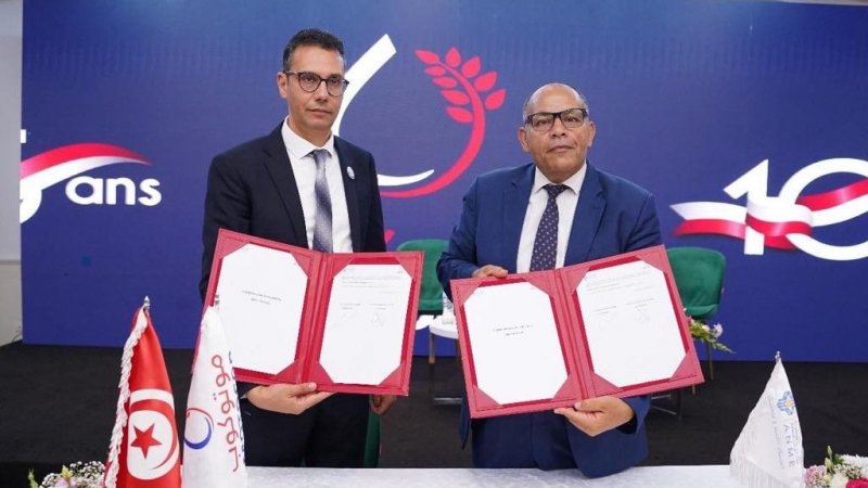موتوكوب" تُمضي اتفاقية شراكة مع وكالة التحكّم في الطاقة وتُطلق مشروعها الجديد للطاقات المتجددة"