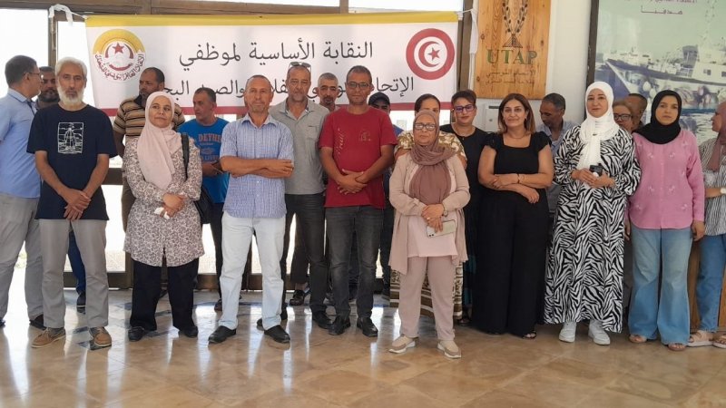 ماذا يجري في اتحاد الفلاحين : الموظفون دون أجور ولا حقوق للشهر الرابع على التوالي