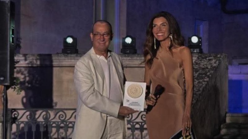 في إيطاليا : السينمائي الحبيب المستيري مكرما ومحتفى بأفلامه
