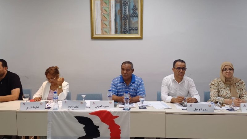 ندوة حول الاجر المعيشي في قطاع النسيج