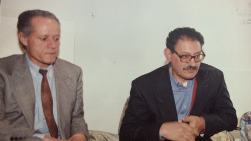 وفاة محمد الطاهر الشايب أحد مؤسسي نقابات الاساتذة والاساتذة المحاضرين