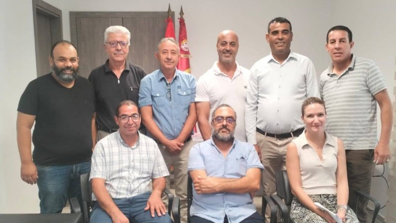 تشكيلة جديدة على رأس الفرع الجامعي للصناديق الإجتماعية بتونس