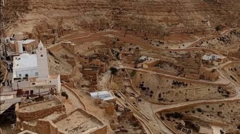 طقس اليوم الثلاثاء : غائم جزئيا في قطاع غزة و صاف في تونس