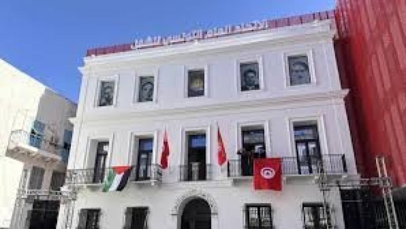 إتحاد الشغل بسليانة يحمل السلطة مسؤولية الهجوم على مقر الاتحاد ويدعو لمحاسبة المعتدين