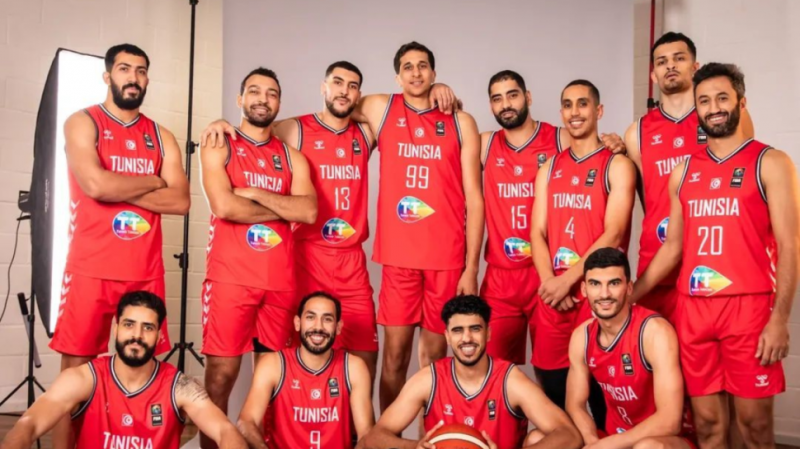 في افتتاح مشواره بكأس إفريقيا لكرة السلة : المنتخب التونسي يبدأ رحلة الدفاع عن لقبه بصدام قوي أمام الكاميرون