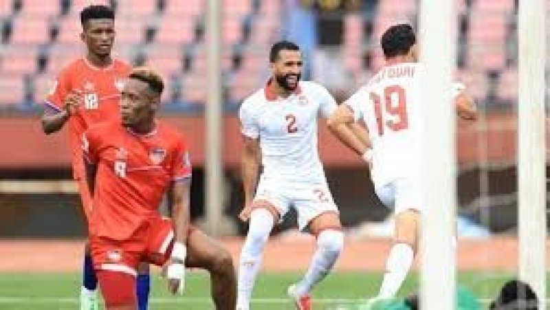 تعديل في طاقم تحكيم مباراة تونس وليبيريا في تصفيات المونديال