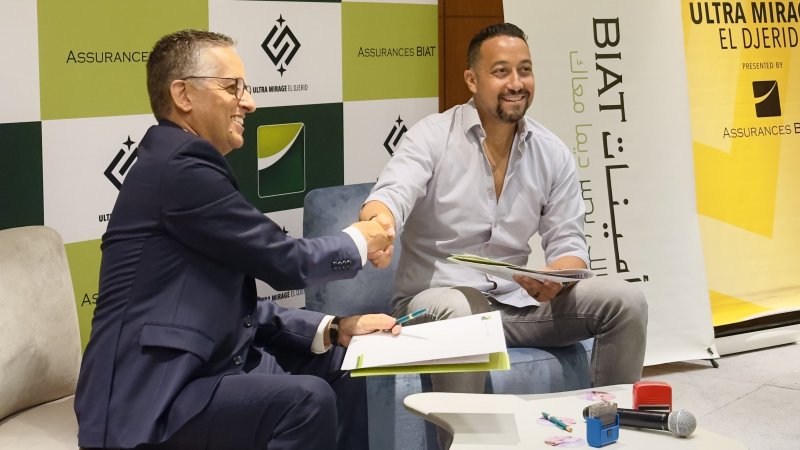 ماراطون الترا ميراج الجريد : مشاركة 500 عداء من 28 دولة لتثمين تراث الجهات الداخلية