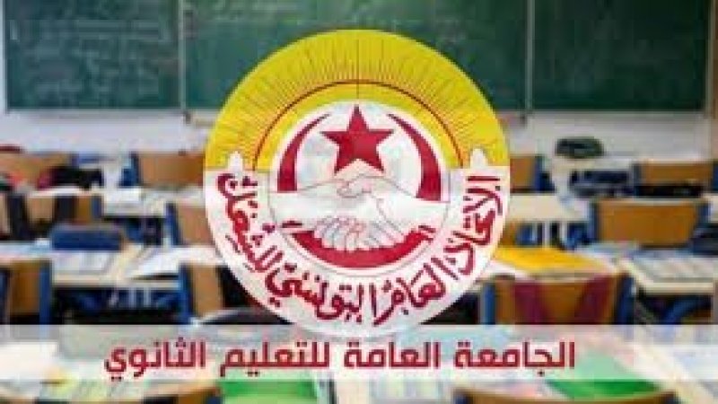 جامعة الثانوي تتهم وزارتي التربية و الشباب و الرياضة بضرب الحق النقابي وتدعو المدرسين لمقاطعة الساعات الإضافية وتعيينات المديرين