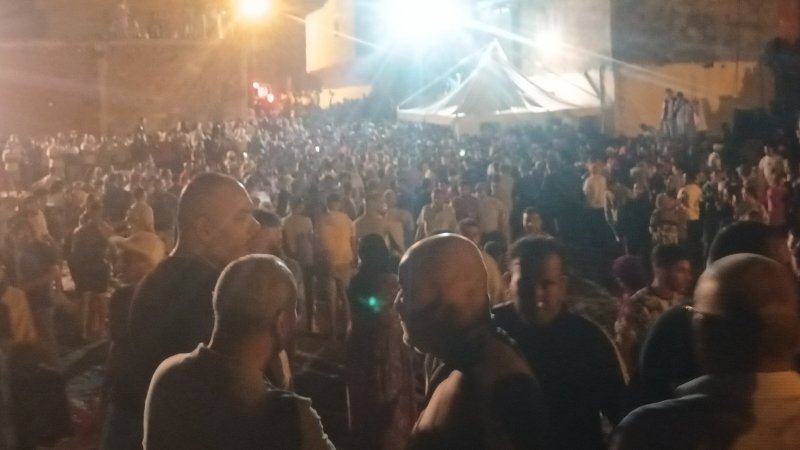 ليلة الوجع الطويلة في القصرين لاستقبال حسان الذيبي ودعوى مدنية تثيرها فيدرالية مواطني الضفتين