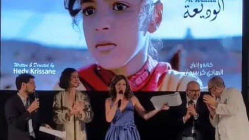 مهرجان الأفلام القصيرة بإيطاليا : جائزة الجمهور تُمنح لفيلم " الوديعة " للمخرج الهادي كريسعان