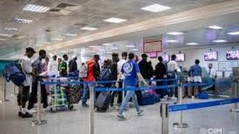 المنظمة الدولية للهجرة بتونس تمكن 154 مهاجرا إيفواريا من العودة الطوعية إلى بلدهم