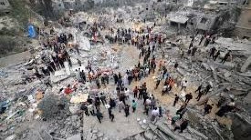 20 شهيدا برصاص وقصف الاحتلال على قطاع غزة منذ فجر اليوم