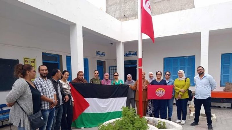 نجاح اضراب المعلمين بنسبة 90 بالمائة