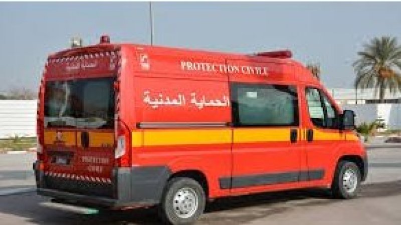 الحماية المدنية : 540 تدخلا منها 135 للنجدة والاسعاف بالطرقات خلال الأربع والعشرين ساعة الماضية