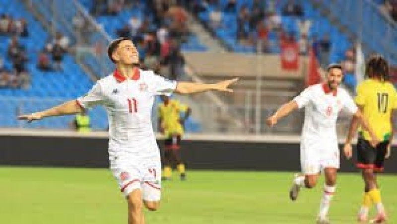 المنتخب التونسي يفوز على منتخب ساوتومي بسداسية في تصفيات مونديال 2026