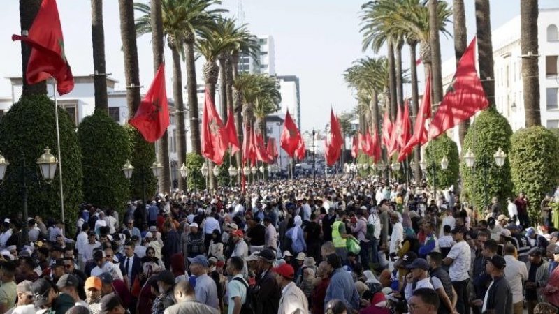 حركة "جيل زد 212" المغربية تعلّق احتجاجاتها مؤقتًا وتؤكد استمرار المطالب