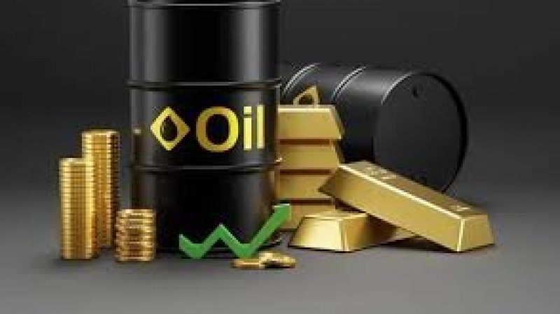 ارتفاع أسعار النفط والذهب عالميا