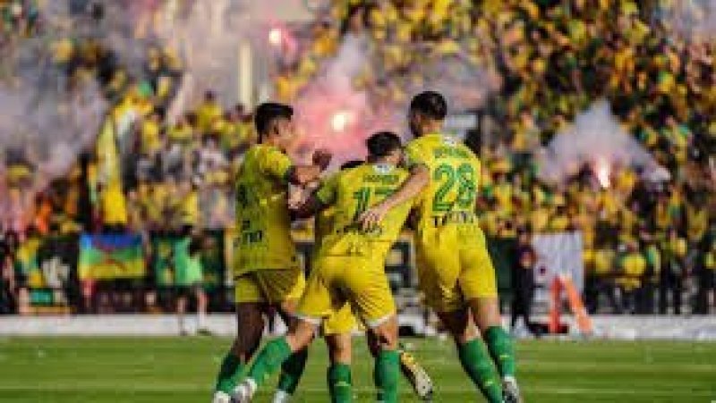 الاتحاد المنستيري ينهزم أمام شبيبة القبائل الجزائري في ذهاب الدور التمهيدي لدوري أبطال إفريقيا