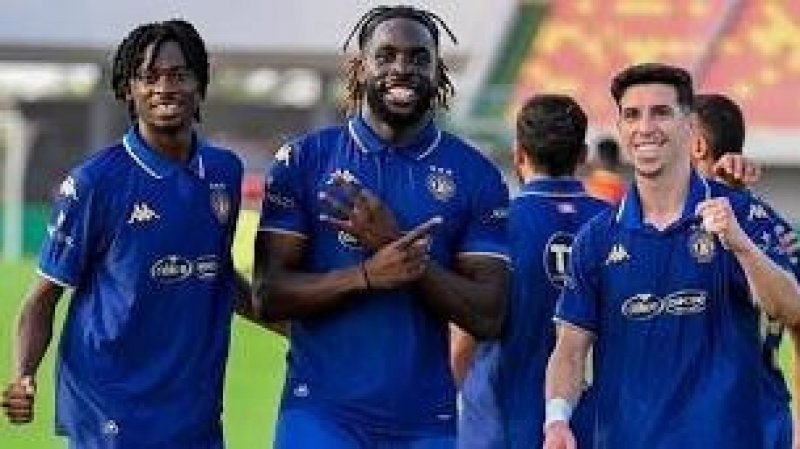 الترجي التونسي يعود من بوركينا فاسو بانتصار ثمين ويقترب من مجموعات دوري أبطال إفريقيا