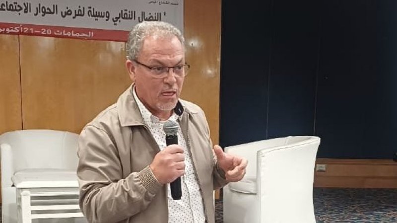 في ندوة قسم القطاع الخاص : النقابيون يناقشون خطة النضال