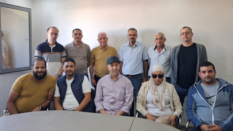تشكيلة جديدة على رأس النقابة الأساسية للتجهيز ببن عروس