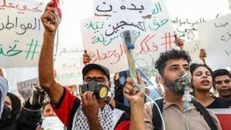 من "جنة هادئة" إلى كابوس بيئي خانق.. مدينة قابس التونسية تتنفس الموت