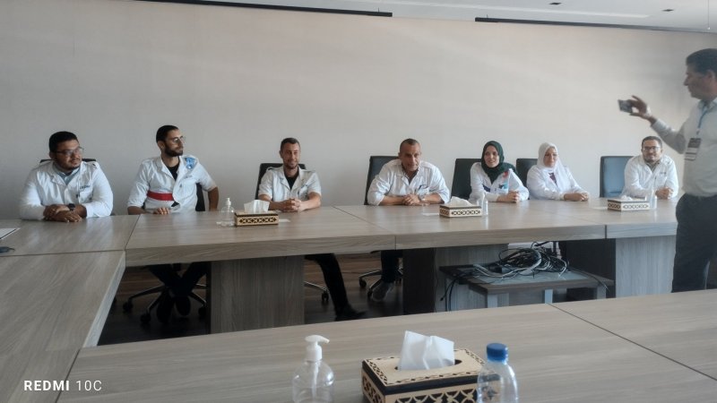 تشكيلة جديدة على رأس النقابة الاساسية لمؤسسة ليوني منزل حياة المنستير