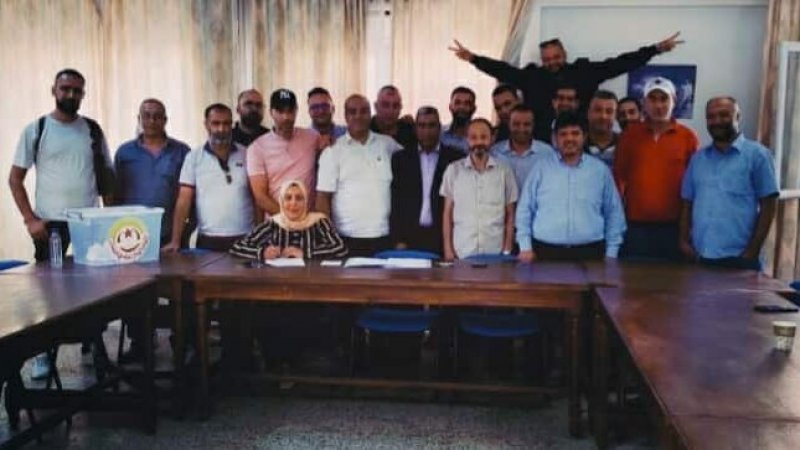 تشكيلة جديدة على رأس الفرع الجامعي للنقل ببنزرت