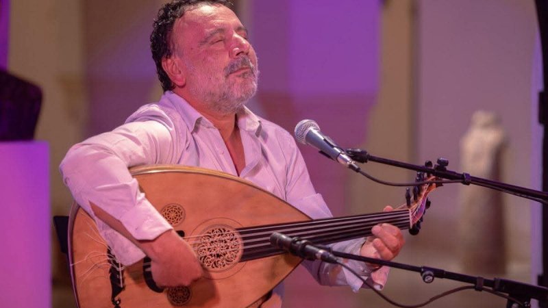 حين تتكلم أنامل العبقري رضا الشمك بإسم فلسطين