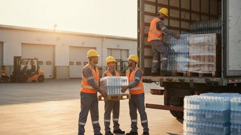 مطالب نقابية لرئيس غرفة معامل المشروبات الغازية غير الكحولية ولعصير الغلال والمياه المعدنية بتحسين أجور عمال القطاع