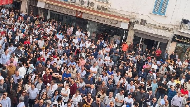 سهام بوستة : الإضراب حق دستوري واستحقاق تاريخي