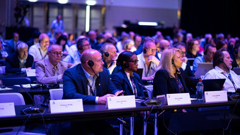 في المؤتمر الرابع للاتحاد الدولي للصناعات : على رأس المال ان يتحمل مسؤوليته من أجل العدالة للعمال