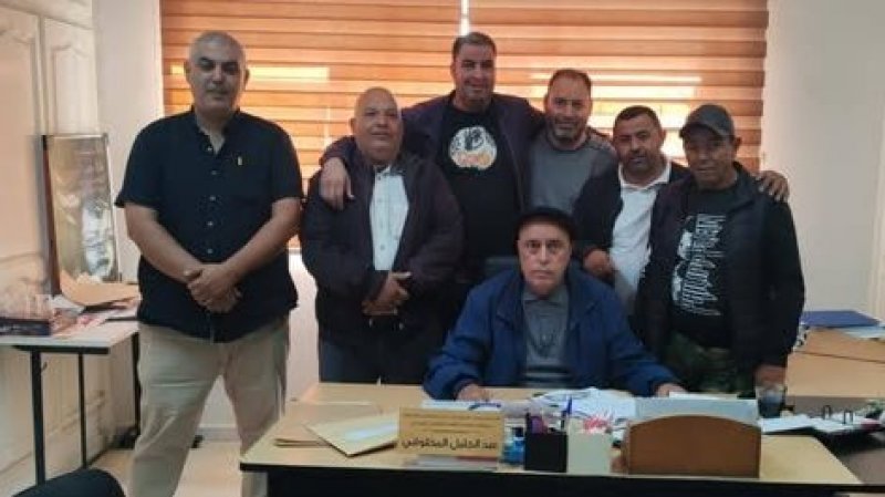 تشكيلة جديدة على رأس النقابة الأساسية لأعوان وعمال و فنيي المصالح الفلاحية بالقيروان