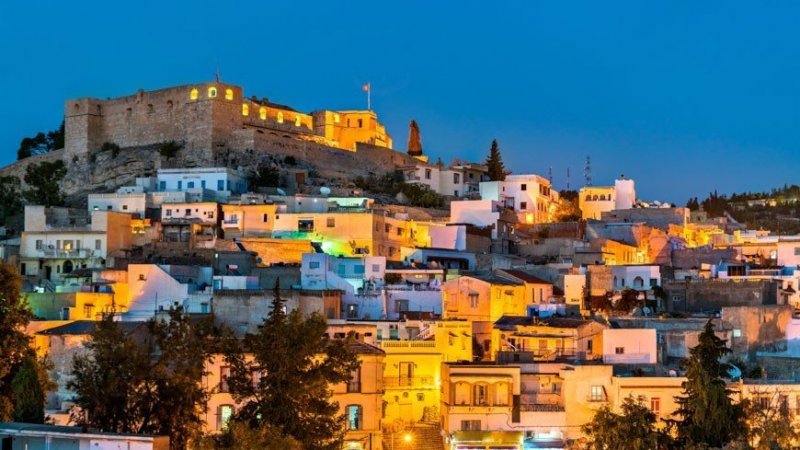 طقس اليوم السبت : مغيم جزئيا في قطاع غزة و صاف في تونس