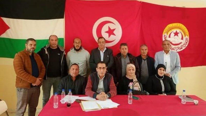 تشكيلة جديدة على رأس الفرع الجامعي للكهرباء والغاز بالقصرين