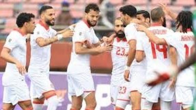 المنتخب التونسي لكرة القدم يسافر غدا إلى فرنسا و يلاقي البرازيل وديا يوم الثلاثاء