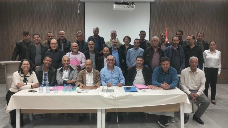 إدارية الثانوي تقرر تنفيذ وقفة احتجاجيّة أمام وزارة التربية خلال عطلة الشتاء ومقاطعة التقييم الجزائي بداية من الثلاثي الثاني