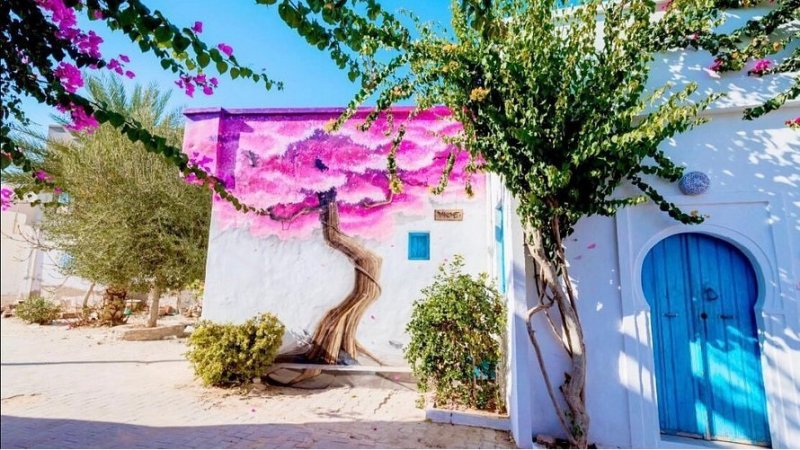 طقس اليوم الاربعاء : صاف في قطاع غزة و أمطار غزيرة في تونس