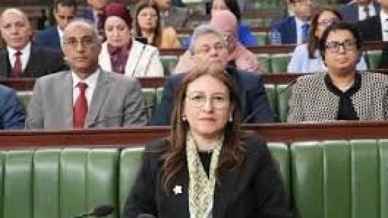 وزيرة المالية في مناقشة ميزانية الدولة 2026: مسار إعادة هيكلة المنشآت متواصل ولن نفرط فيها