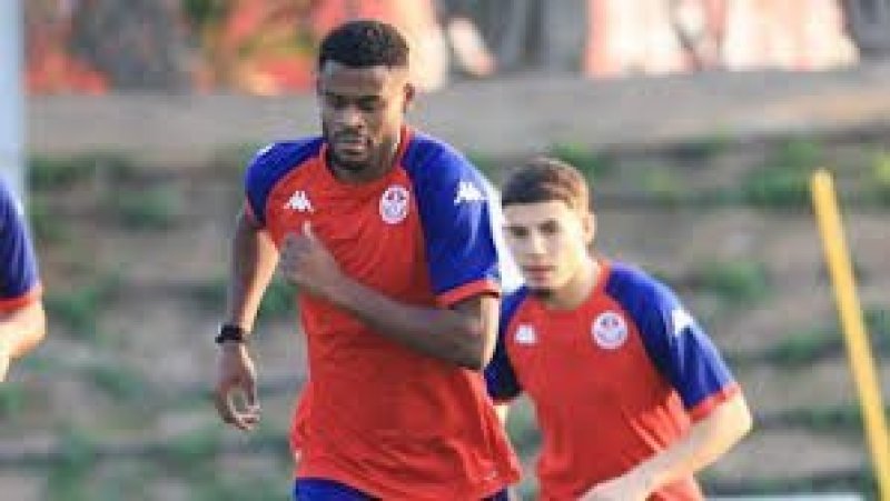 المنتخب التونسي لكرة القدم يواصل تحضيراته لمباراة سوريا في كأس العرب