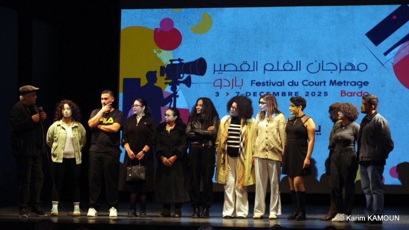 جوائز أفلام مدارس السينما : تتويج و تنويه بأفلام شريفة بن عودة و فريال بن بوبكر و هؤلاء