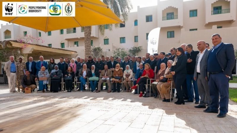 الفاعلين المحليين شركاء في رسم ملامح الاستراتيجية الوطنية للتنمية المستدامة للغابات والمراعي 2026–2050