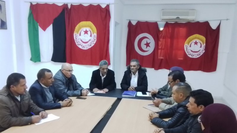 مشاكل مهنية واجتماعية مزمنة بقطاع الفلاحة بتطاوين