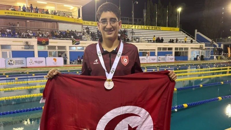 تونس تواصل تألقها في الألعاب الإفريقية للشباب بأنغولا وترفع رصيدها إلى 34 ميدالية