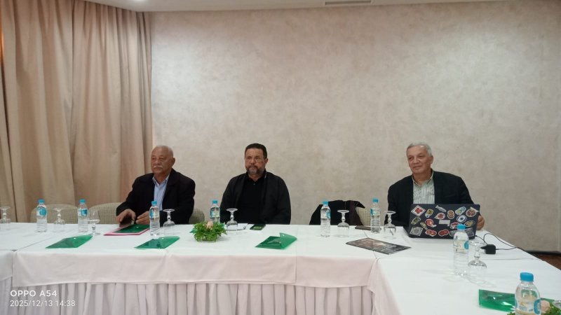 توزر: ندوة إقليمية حول دور الاتحاد في مأسسة الاقتصاد الاجتماعي والتضامني