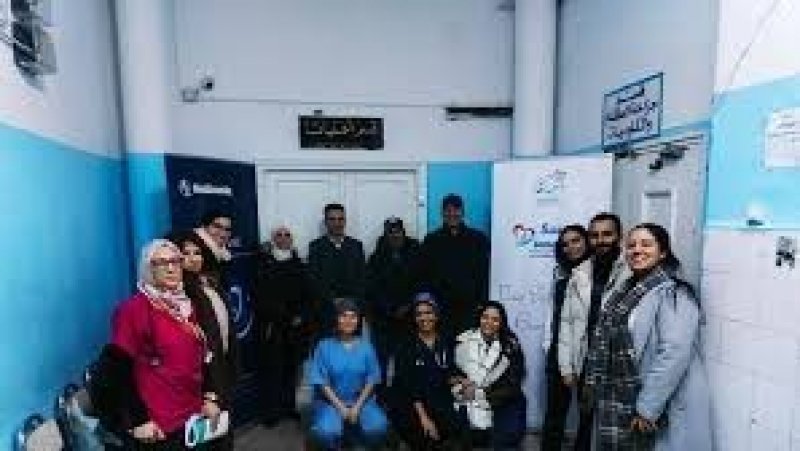 مستشفى الكاف : إجراء 13 عمليّة زرع وصلة شريانيّة وريديّة لمرضى القصور الكلوي في يوم