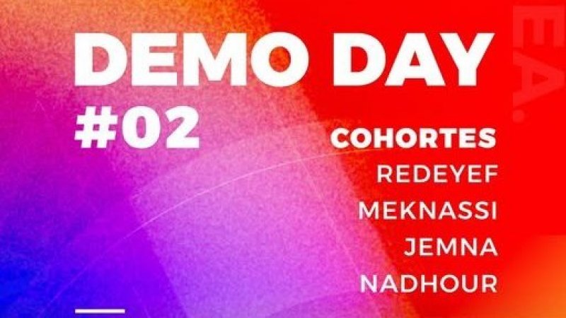 هذا الصباح بمسرح الحمراء : برنامج "تسير" يحتفي ب"الإبداع الناشئ" لعرض مشاريع الصناعات الثقافية والإبداعية